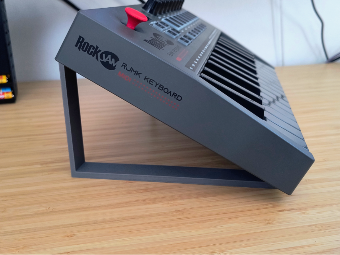 rockjam rjmk 25 MIDI stand