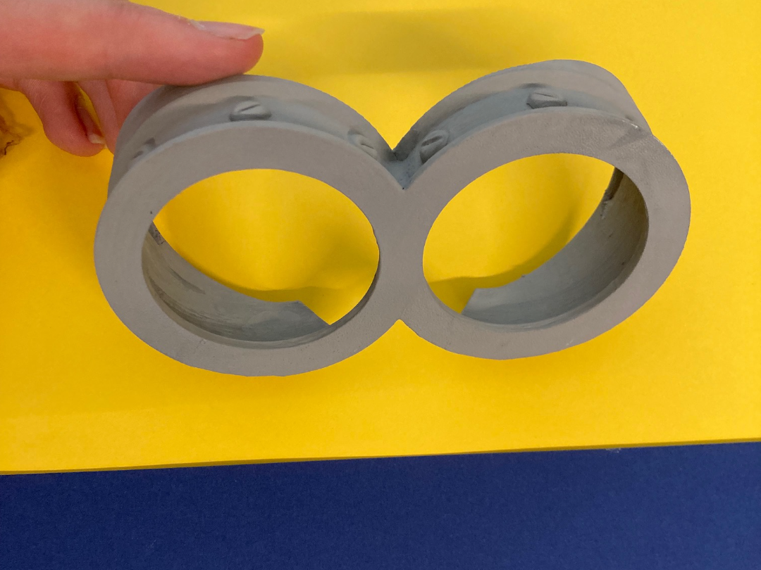 Minion Goggles!