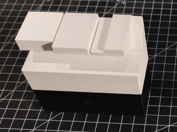 O11 Dynamic Feet Riser