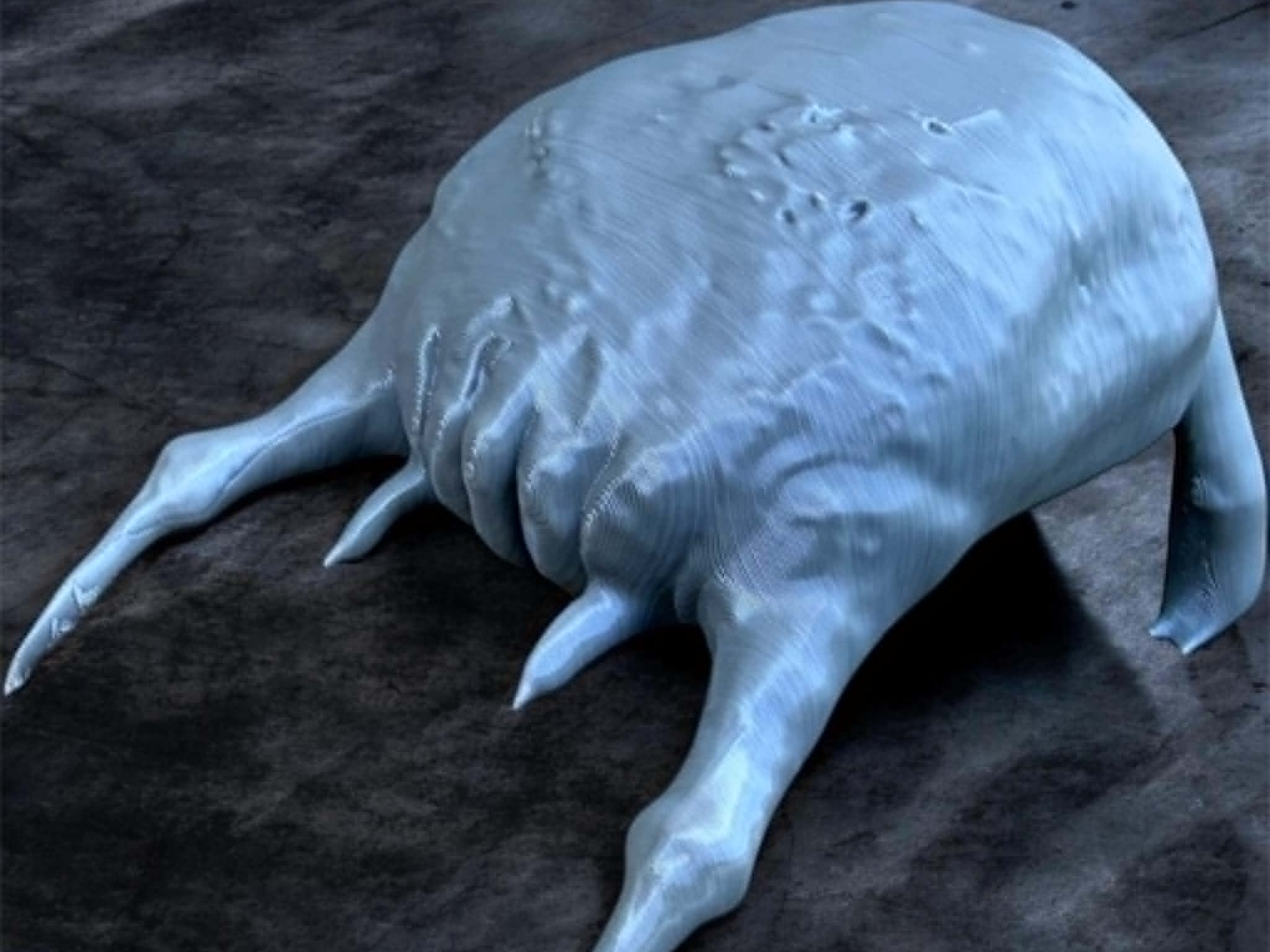 Headcrab from the Half Life game