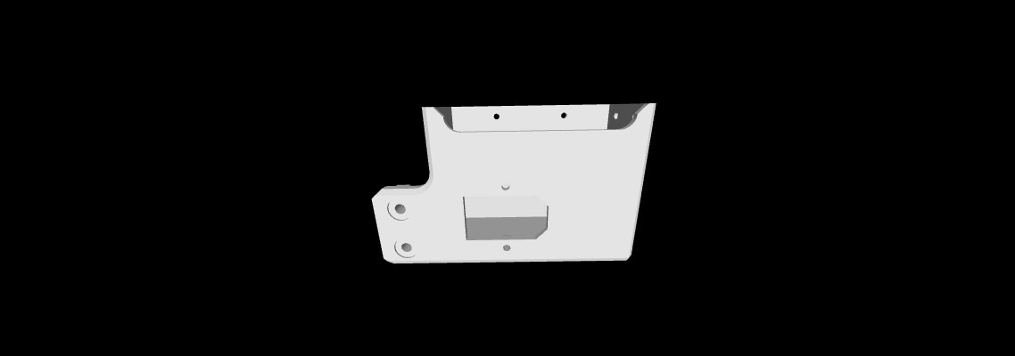 PSU Cover for S-400 PSU or Ender 3 PSU