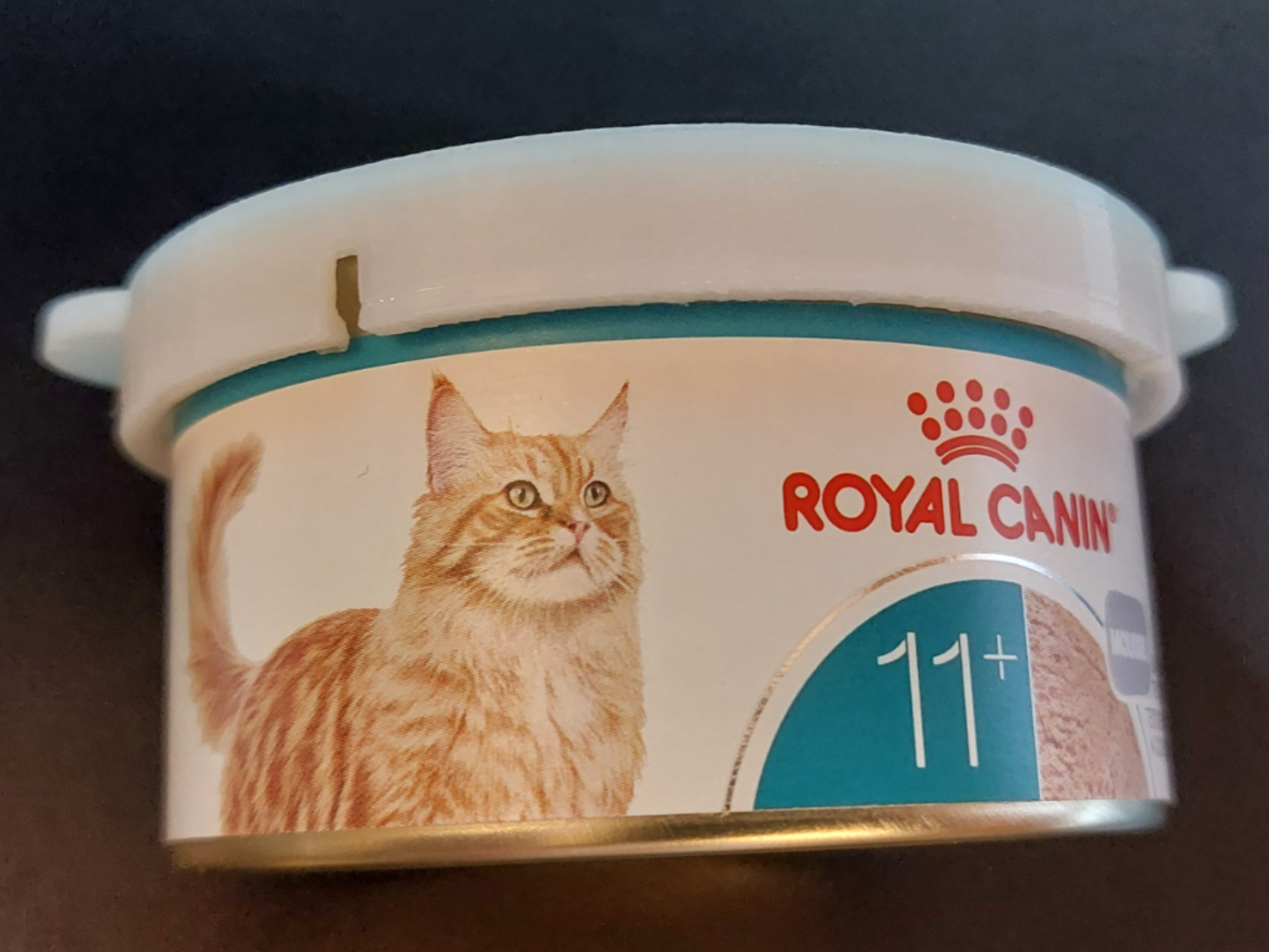 TPU Lids for Pet Food Cans (No More Smells!)
