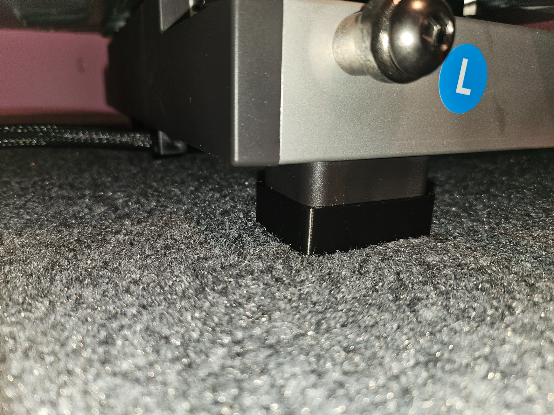 Kobra 3 Max Leveling Feet