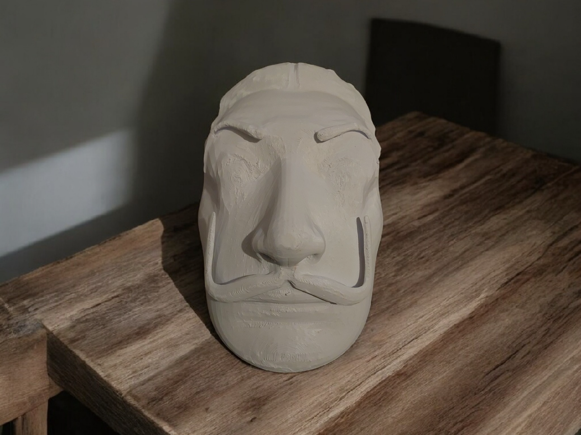 maschera di dalì