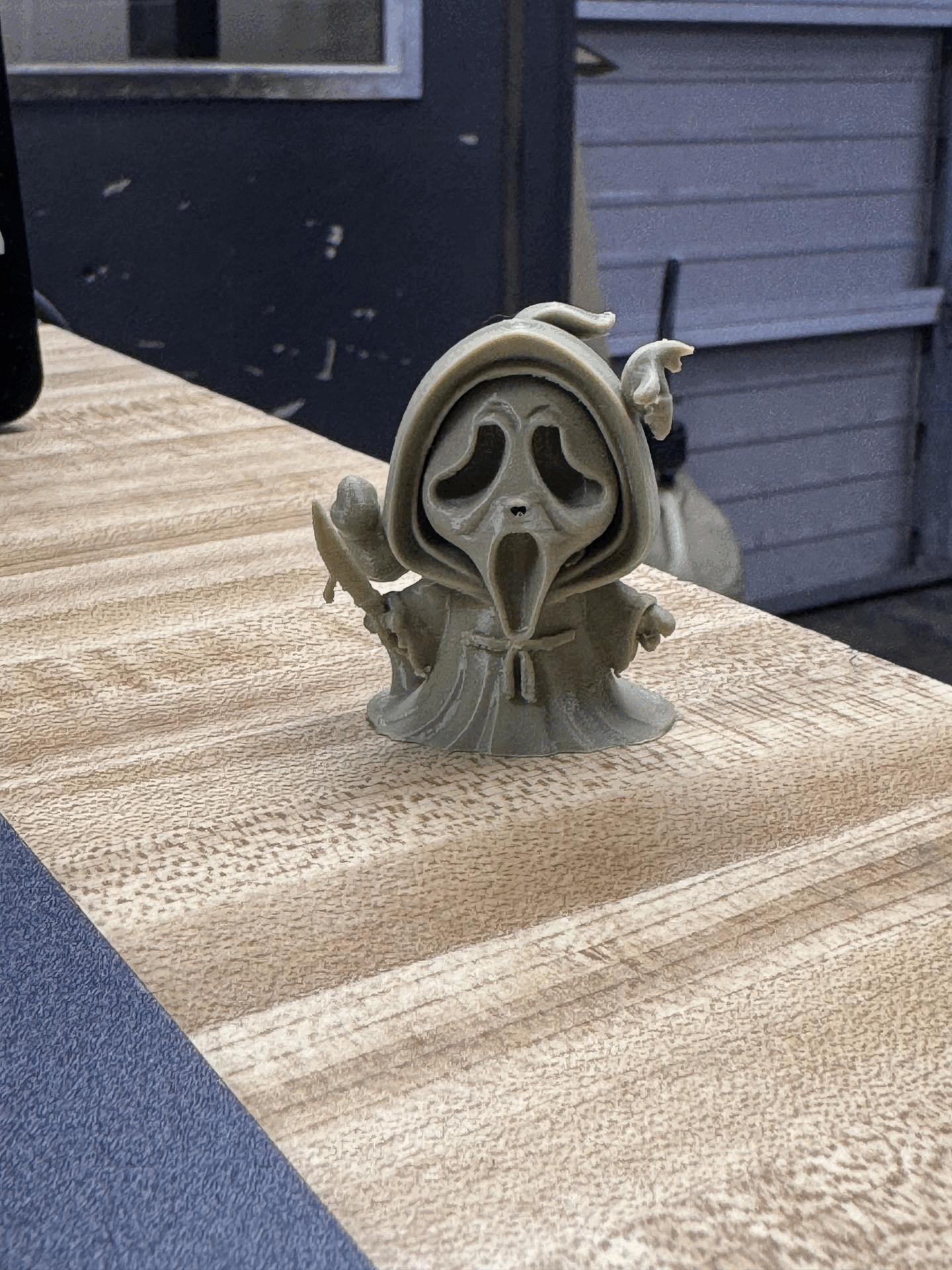 Ghostface Chibi