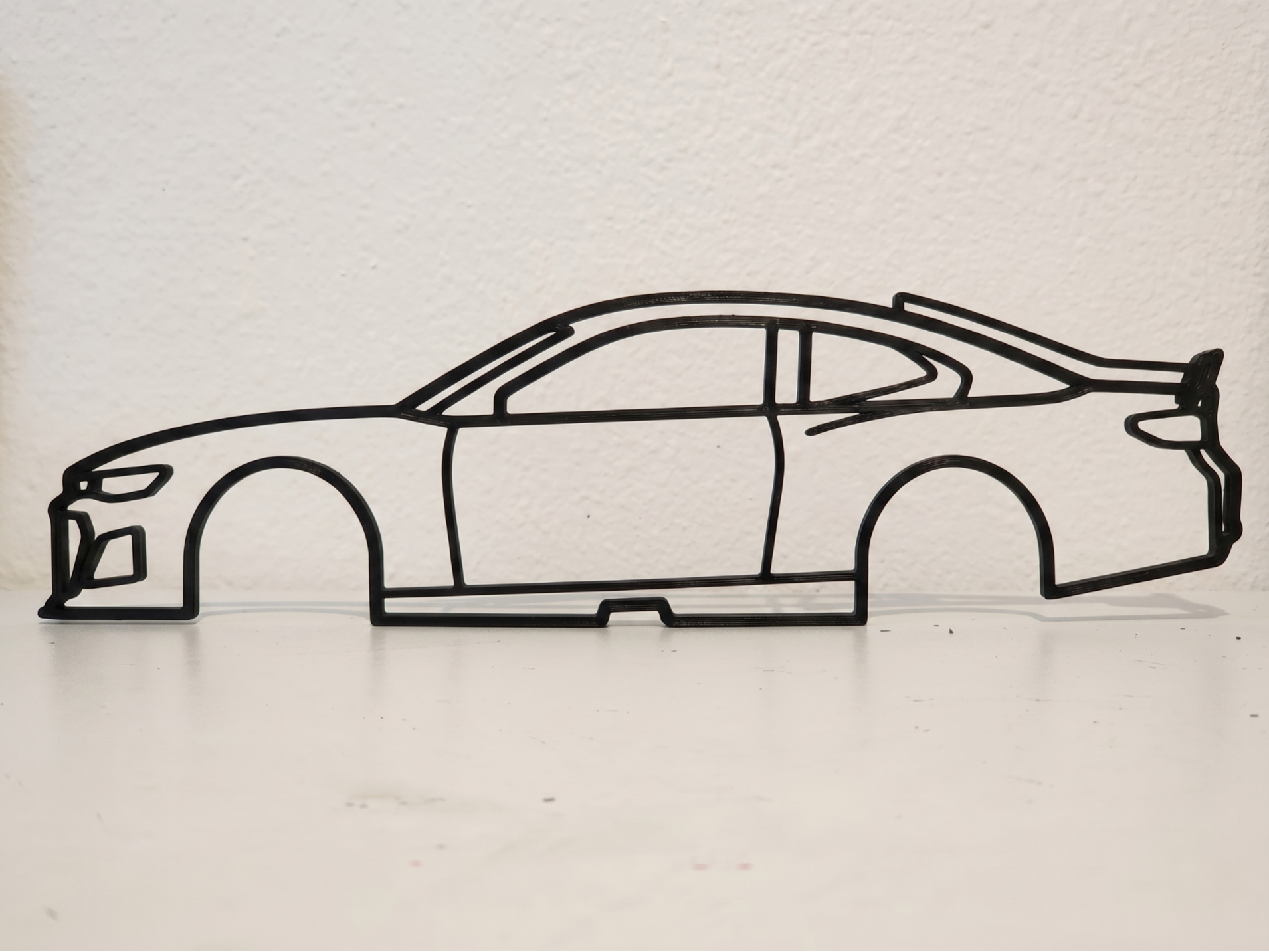 NASCAR Chevrolet Camaro 7th Gen Wall Art