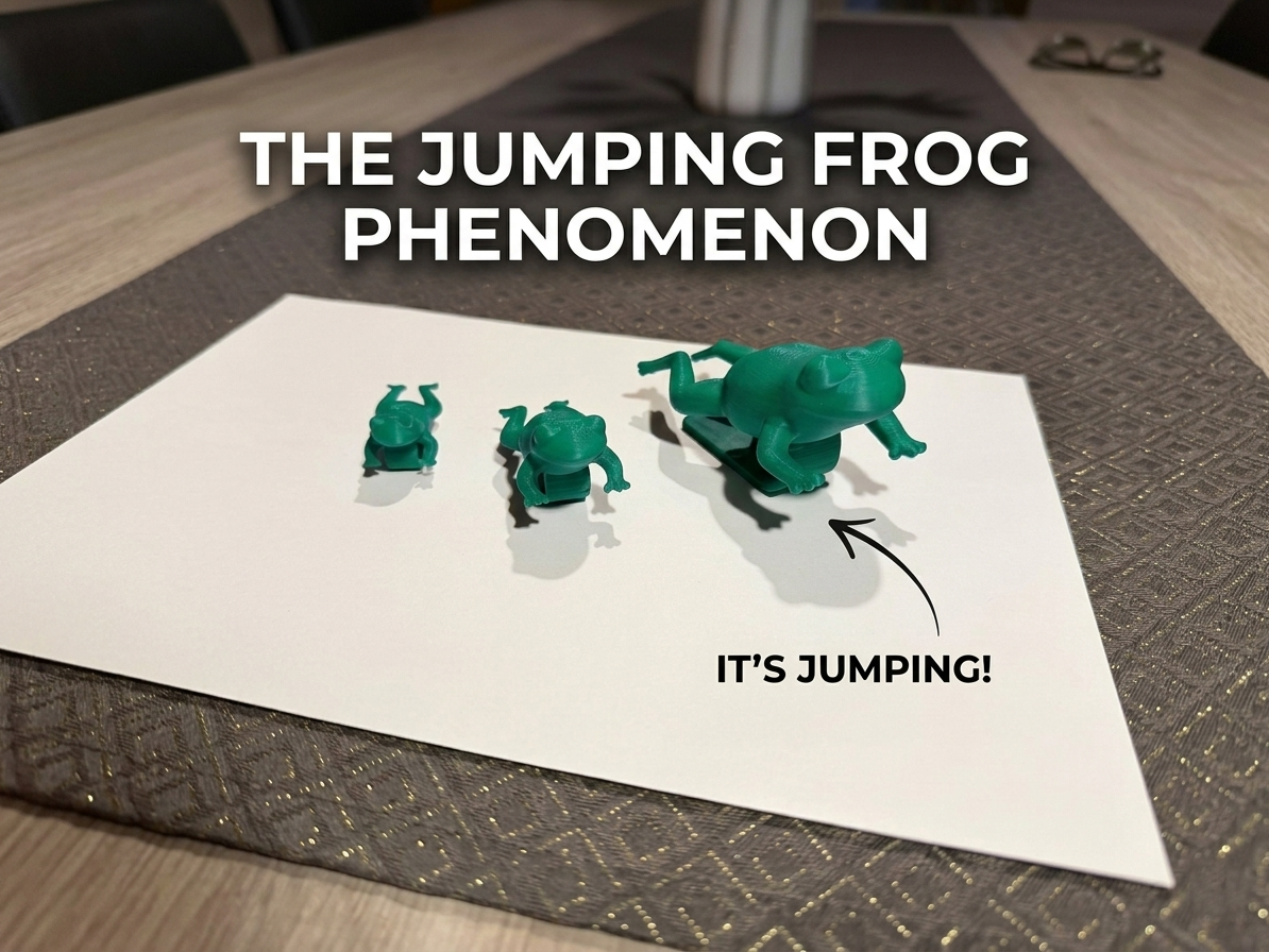 Jumpin' Frog Squad: The Ultimate Action Toys!