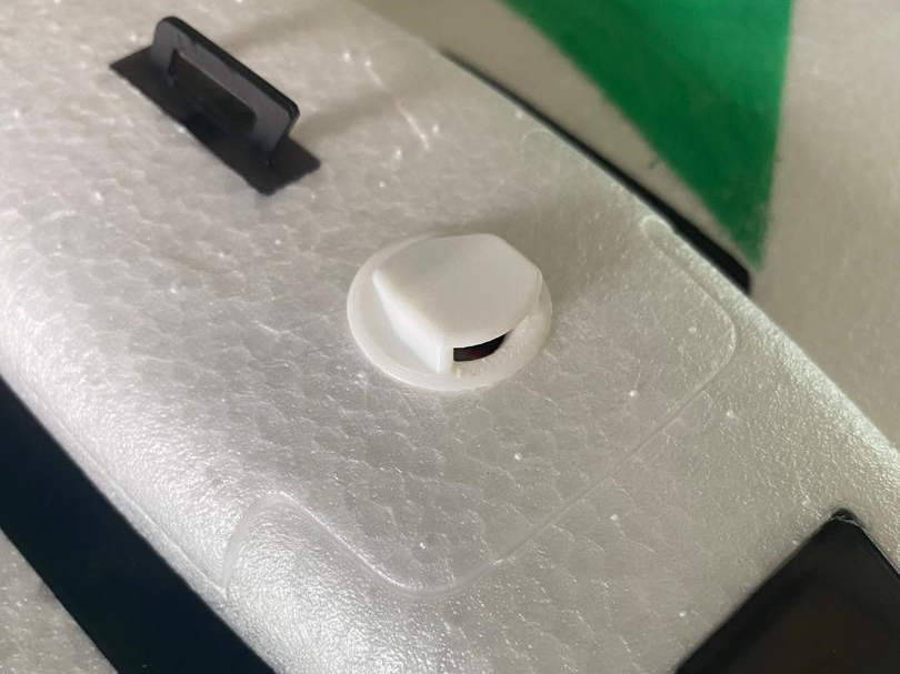 Heewing T1-Ranger Rear Cover Vent