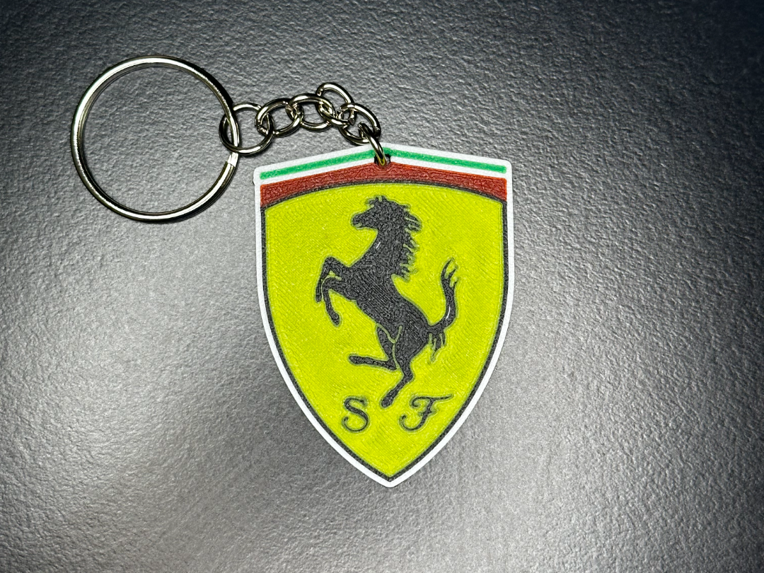 Ferrari Logo