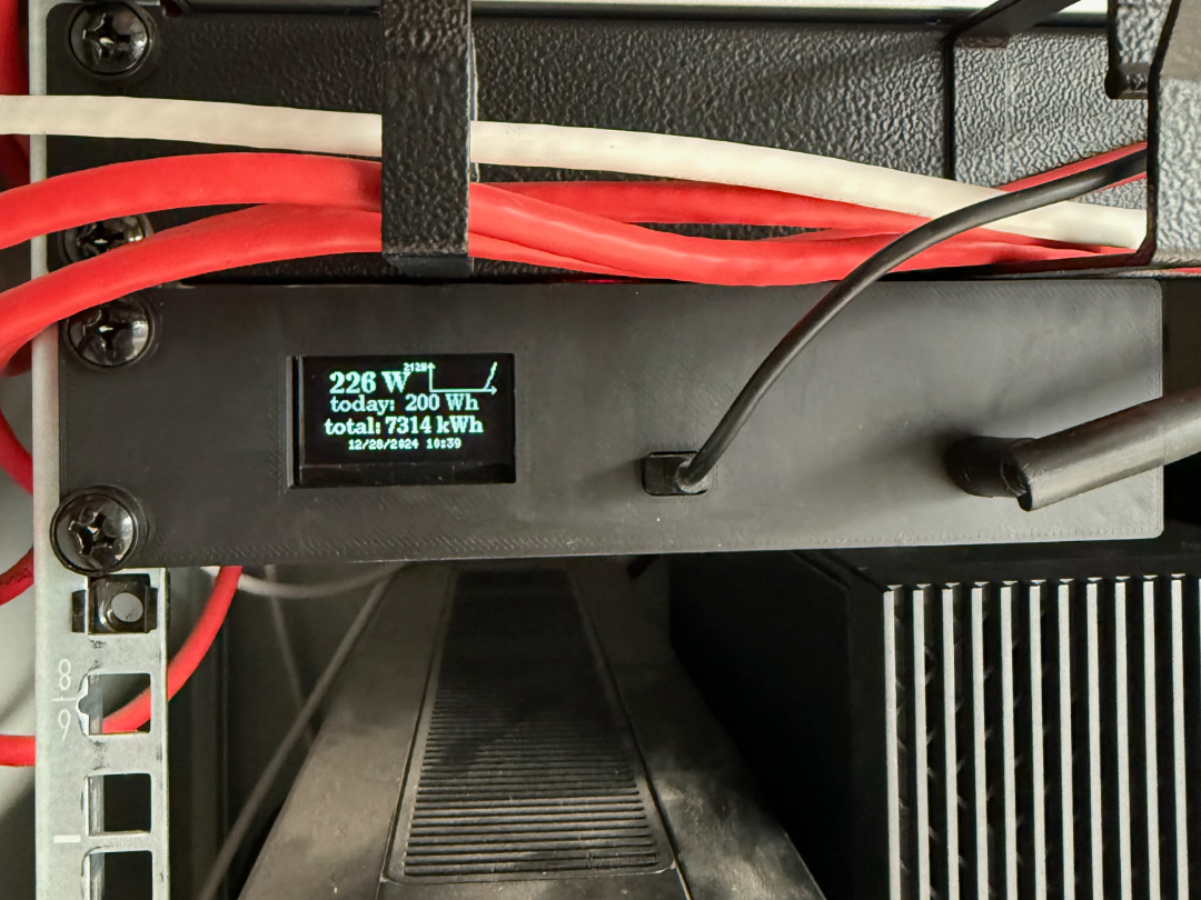 esp32 DTU Rack Mount