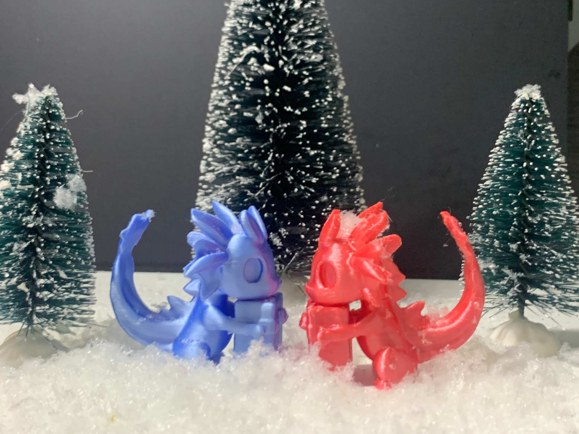Dragon Cadeau