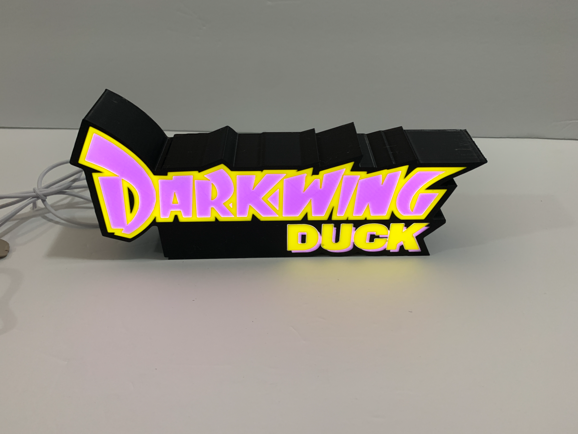 Darkwing Duck Lightbox