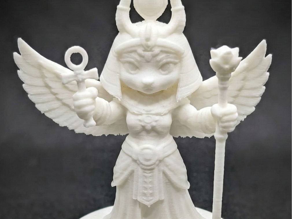 Cute Goddess Isis - Chibi Edition