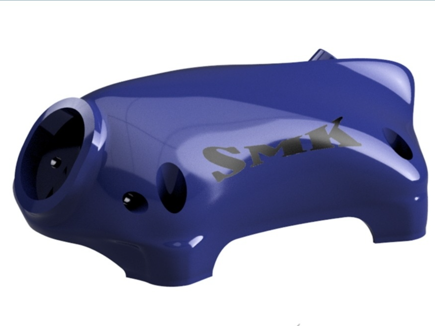 Hohes Canopy für fpv Racer Z0Z6