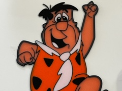 Fred Flintstone 4-Color