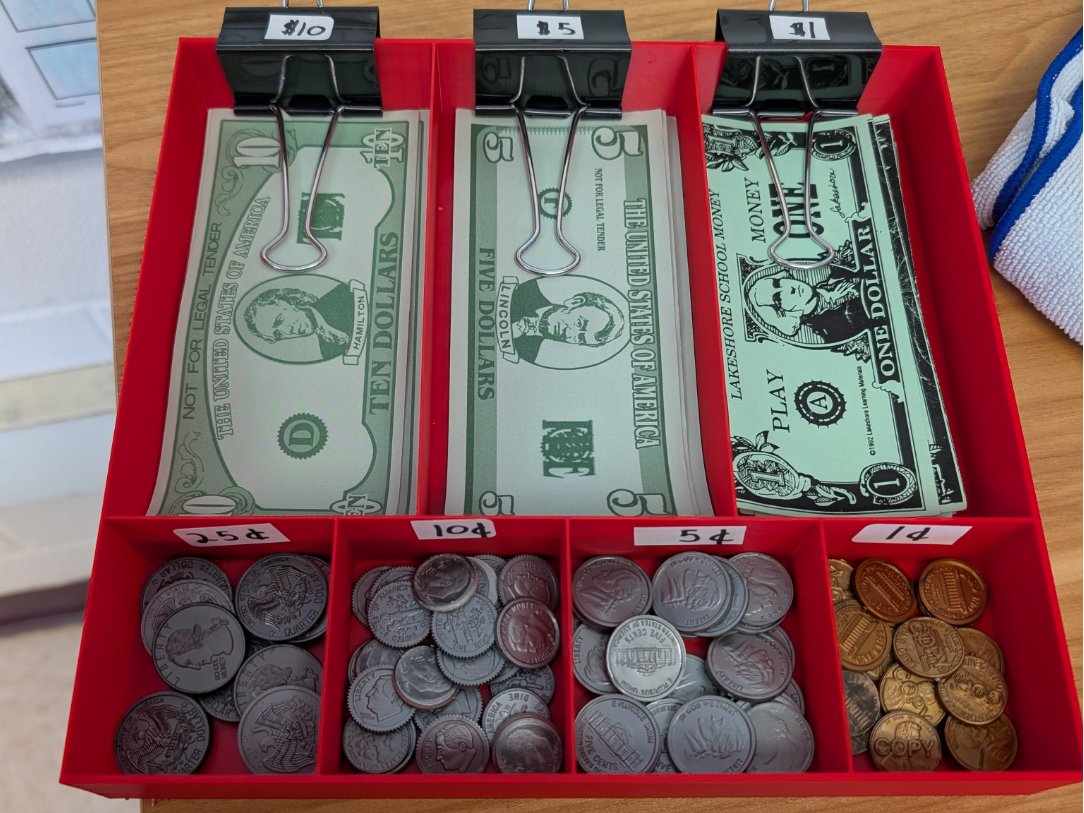 Cash Drawer