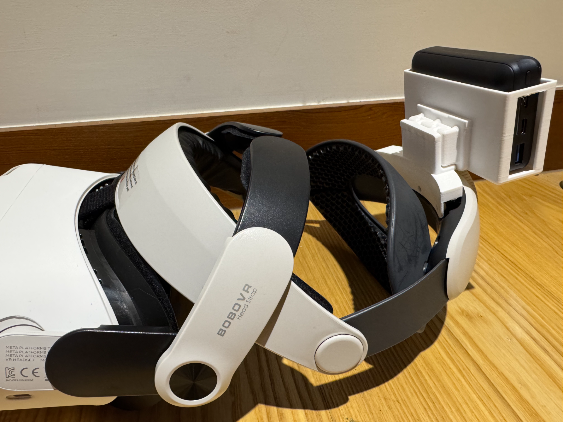 BoboVR Portable charger Dock
