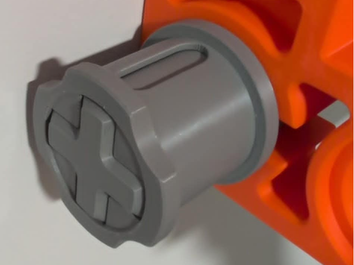 technic filament shelf bush