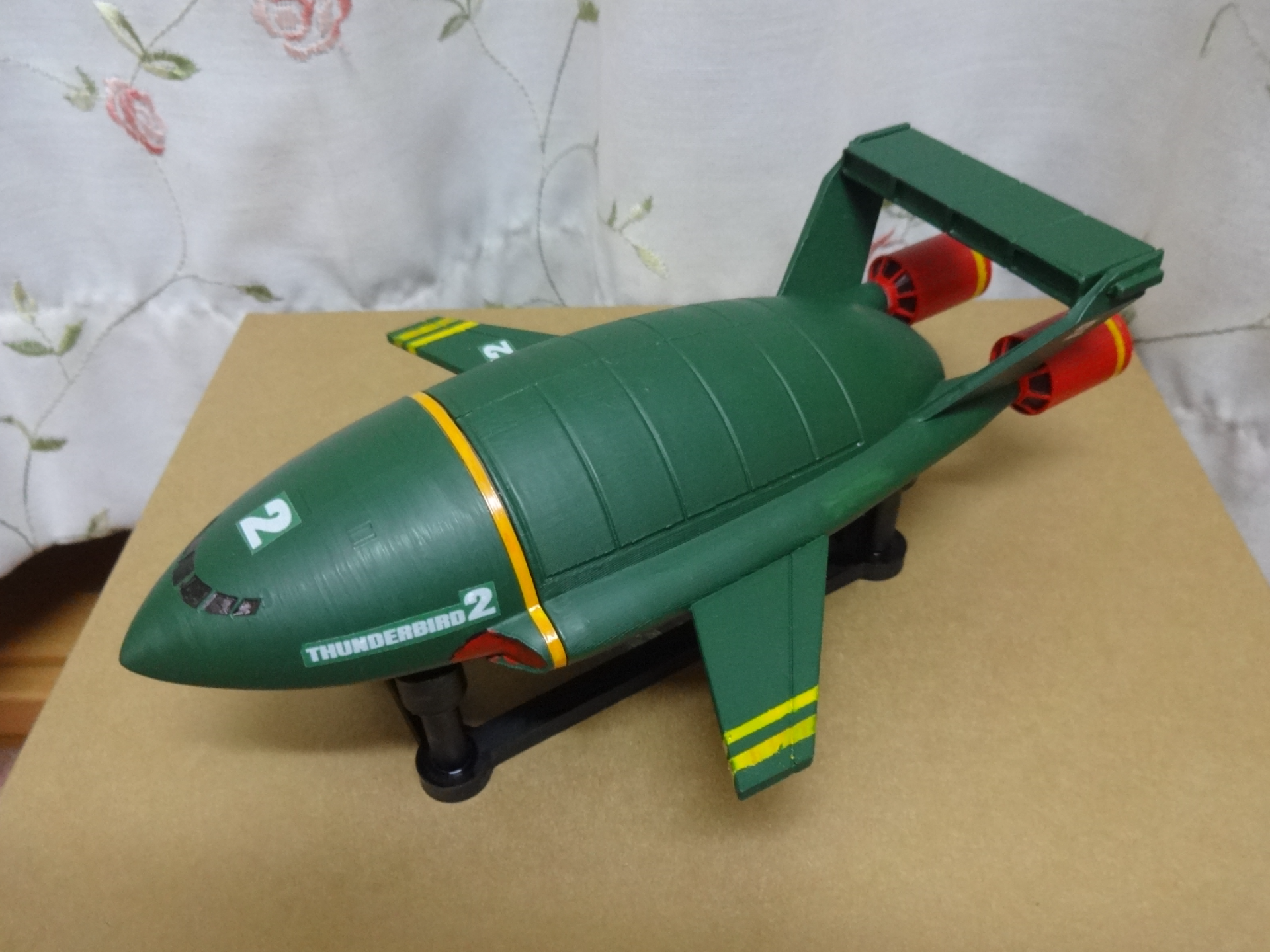 THUNDERBIRD 2