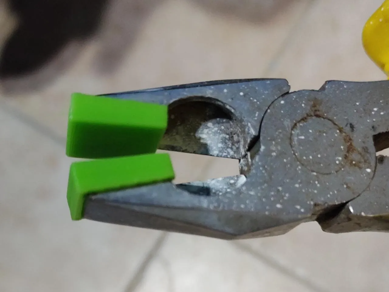 SoftGrip for crossman large pliers