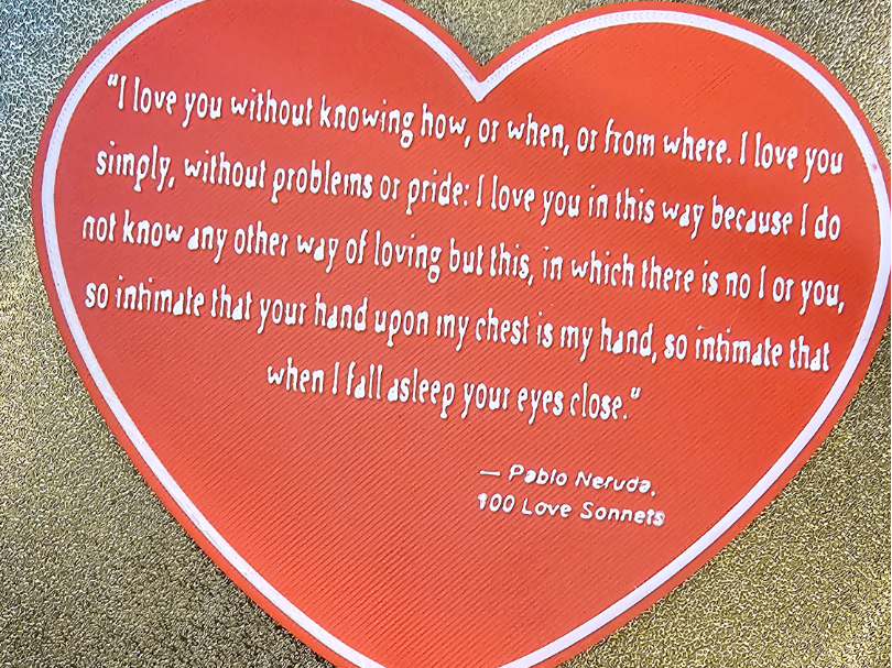 Love Sonnet
