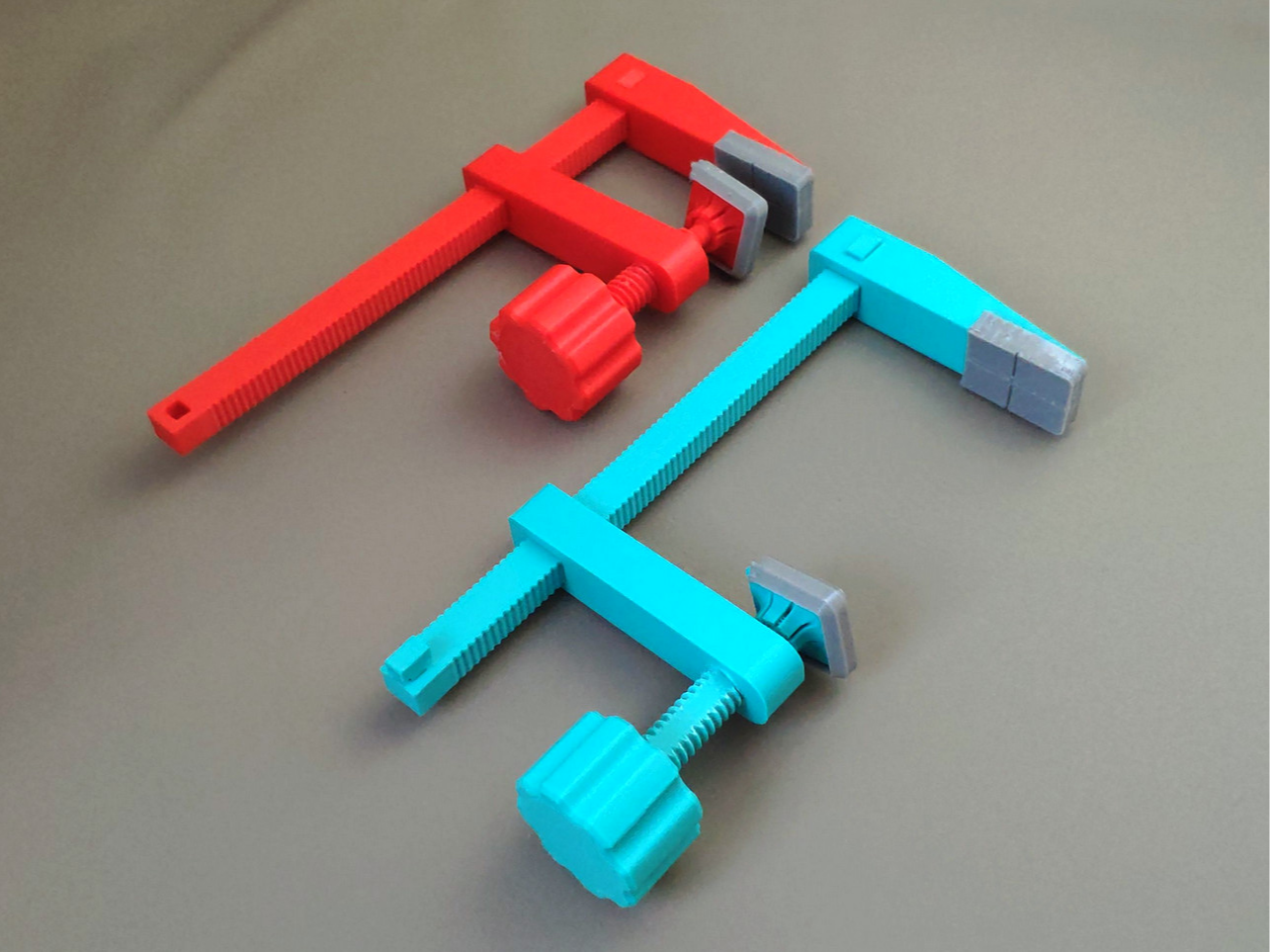 F-style Clamp