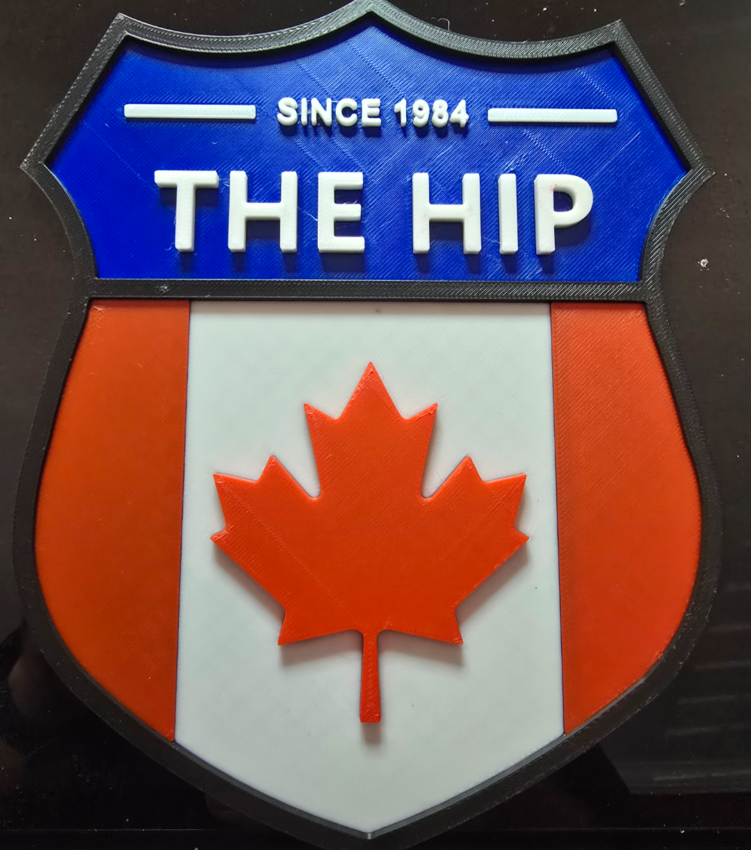 The Hip Crest