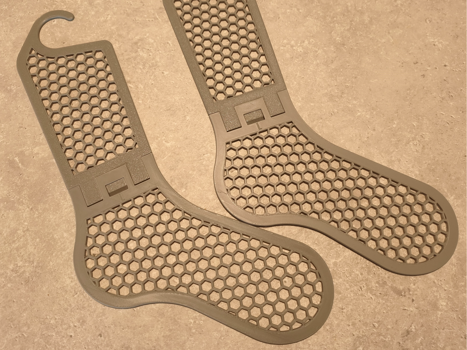 Bloqueur à chaussettes pour tricot