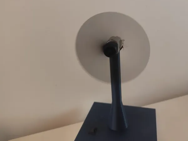 Ventilador para poner circuito eléctrico