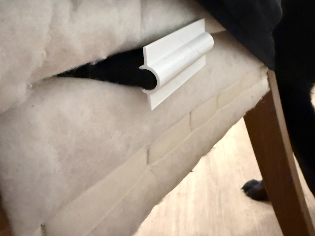 Ikea Chair Cover Stays