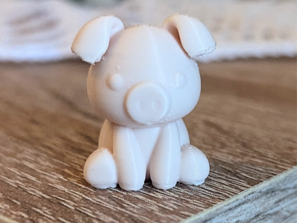 Piggy the new years pig