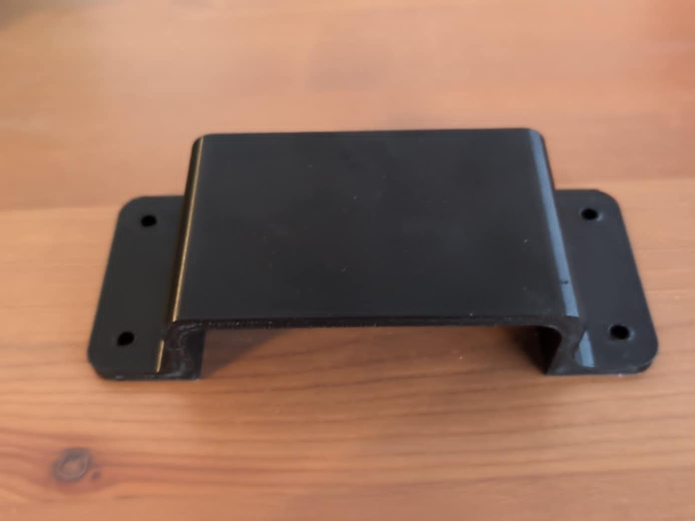 Audioengine D1 under desk mount
