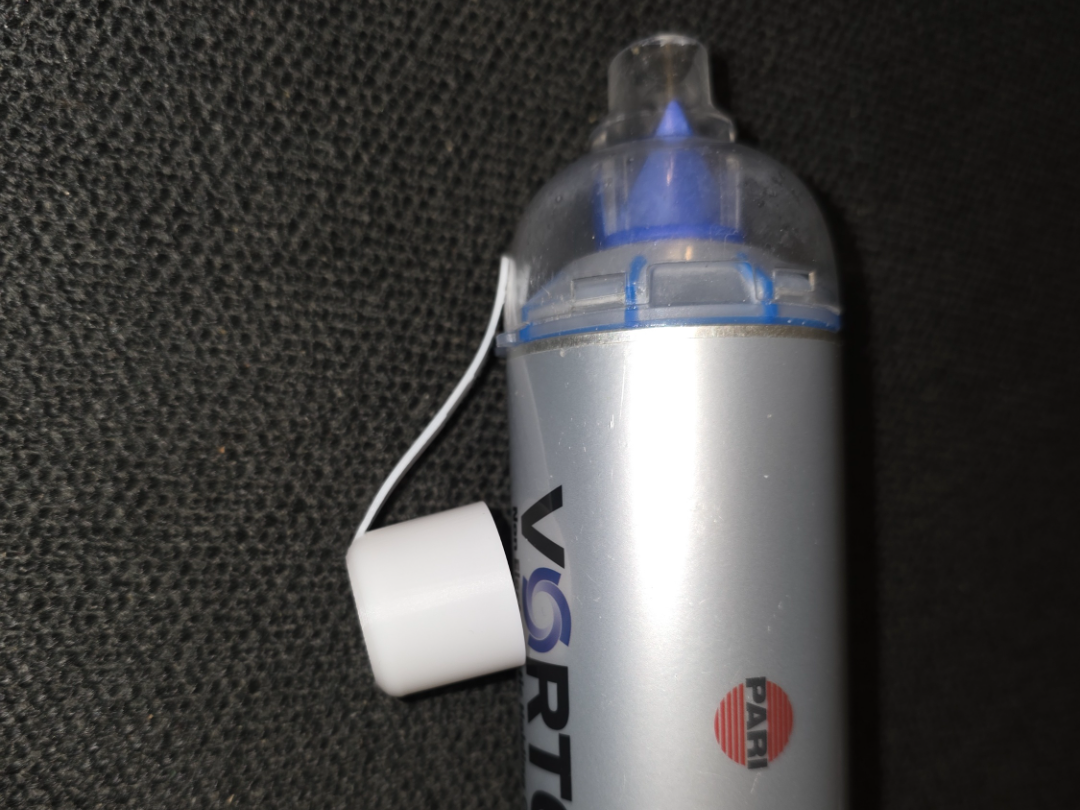 Vortex Inhaler dust cover