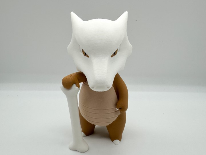 Marowak Multicolor