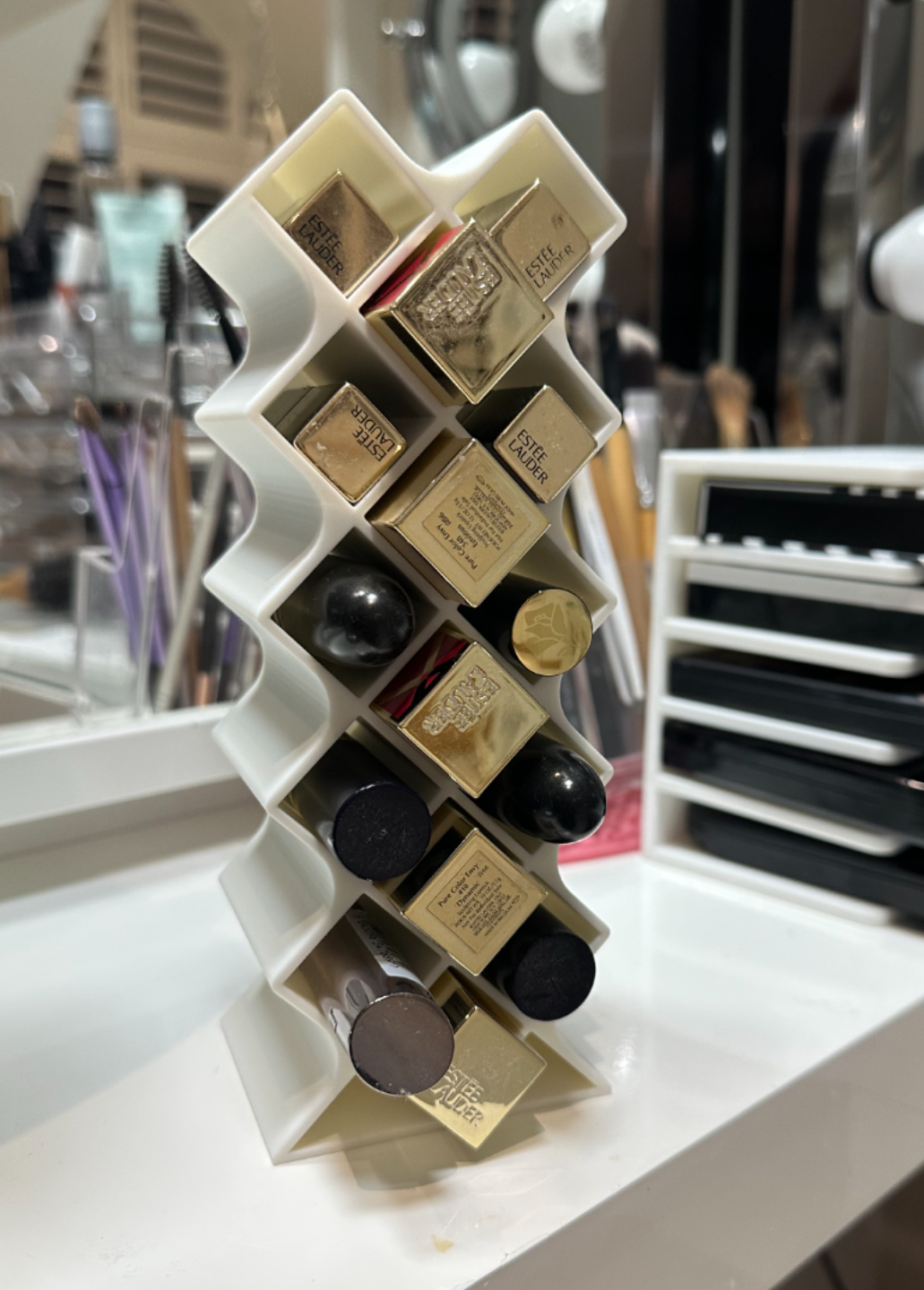 Lipstick Organiser