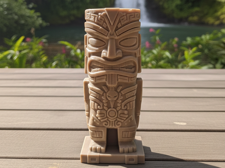 Wai-Kala Totem