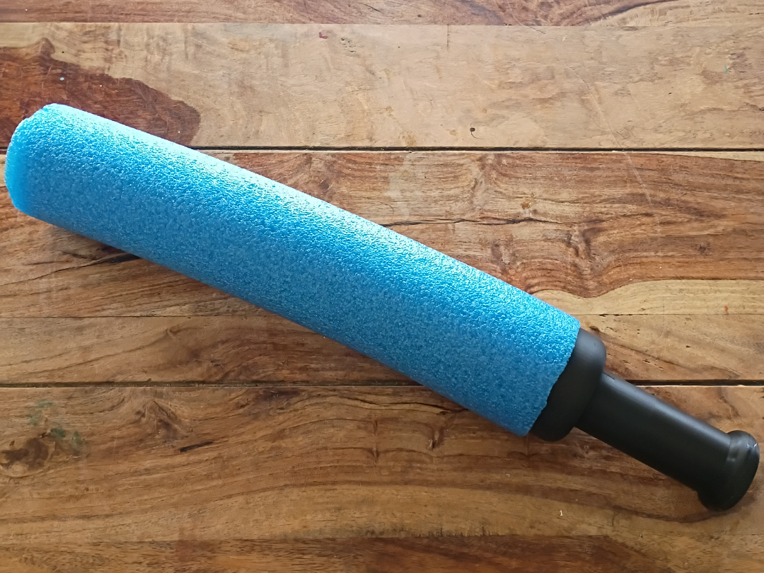 pool noodle sword