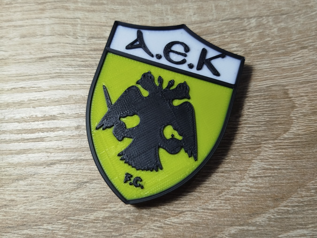 AEK FC Logo
