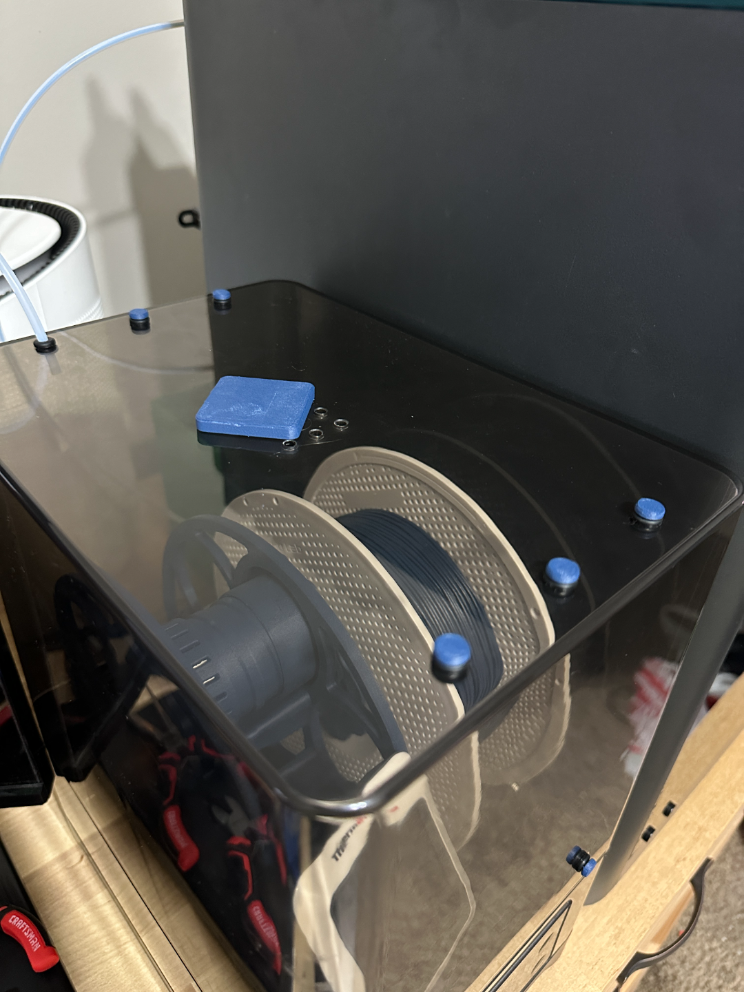 FIXDRY Filament Dryer Plugs