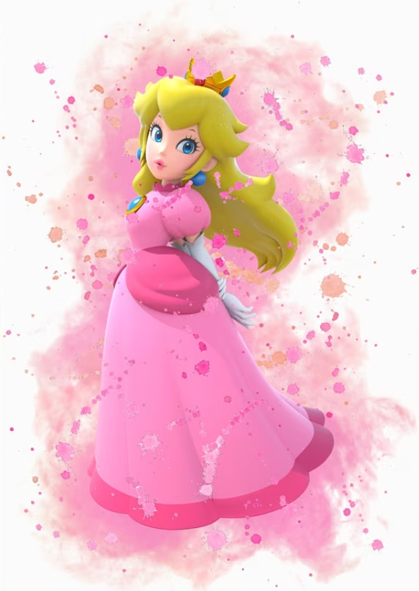 Peach (hueforge)