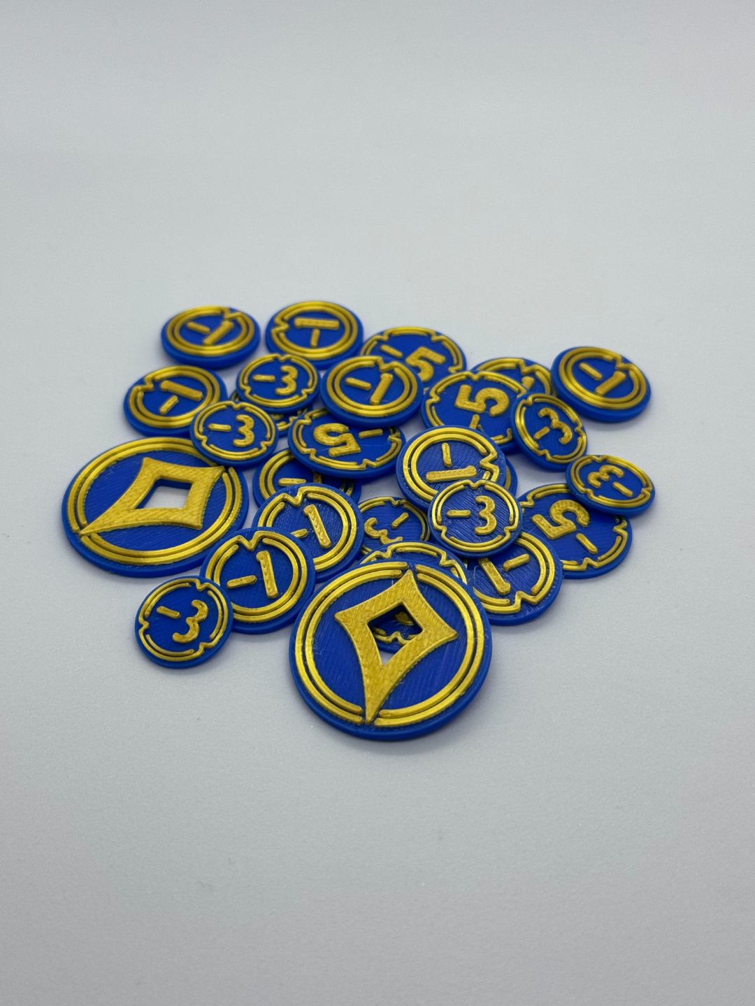 Disney Lorcana Tokens
