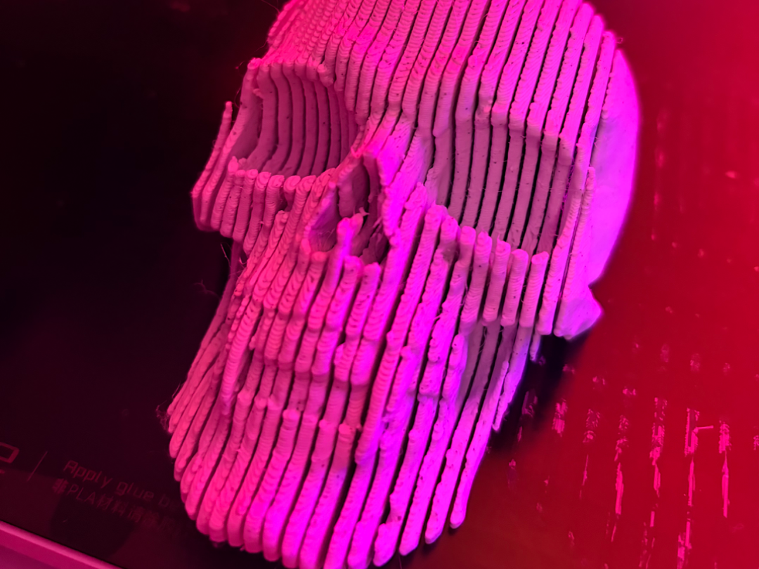Quantum Vampire's Skull