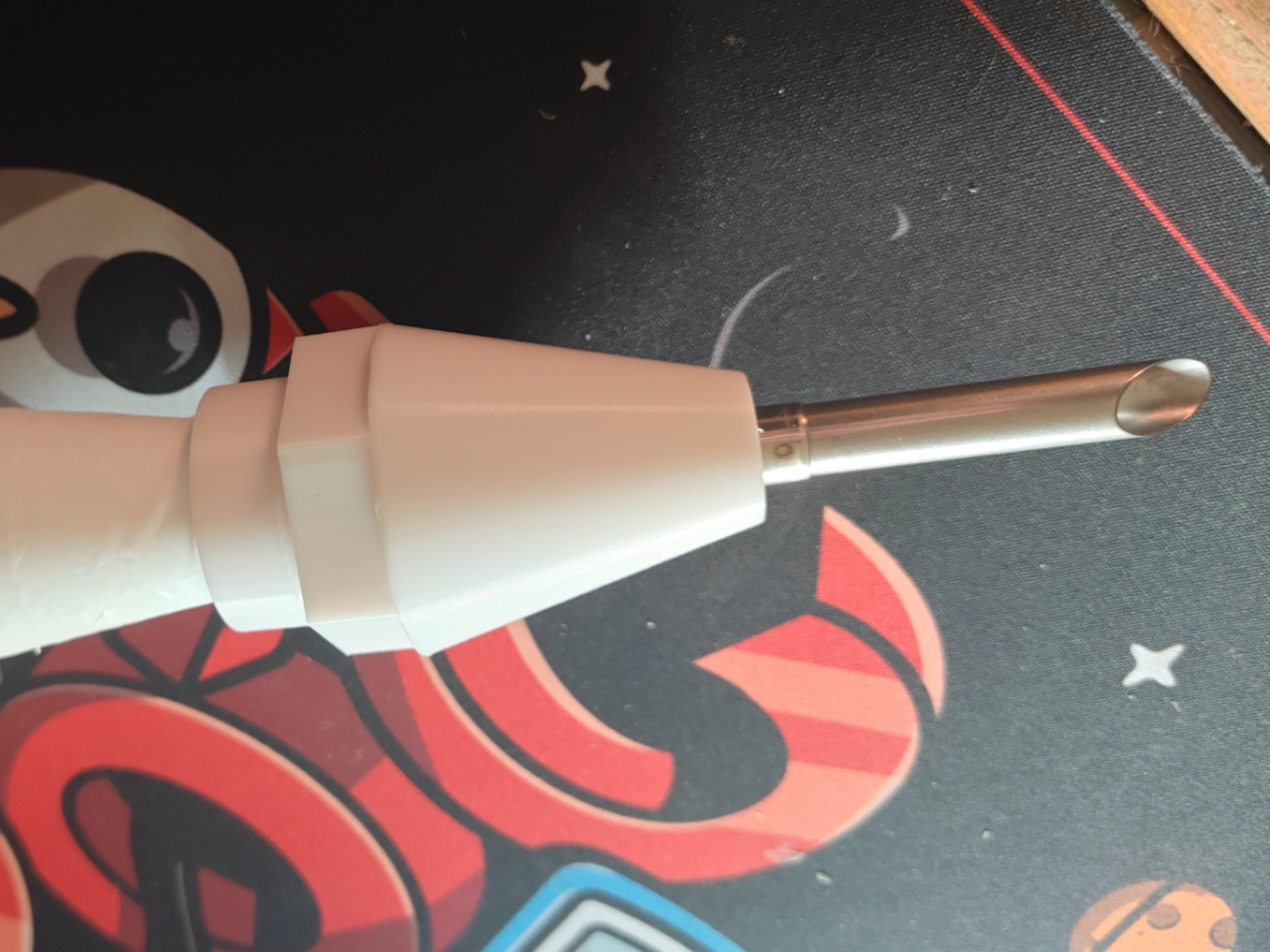 Tip adapter for pastry bag