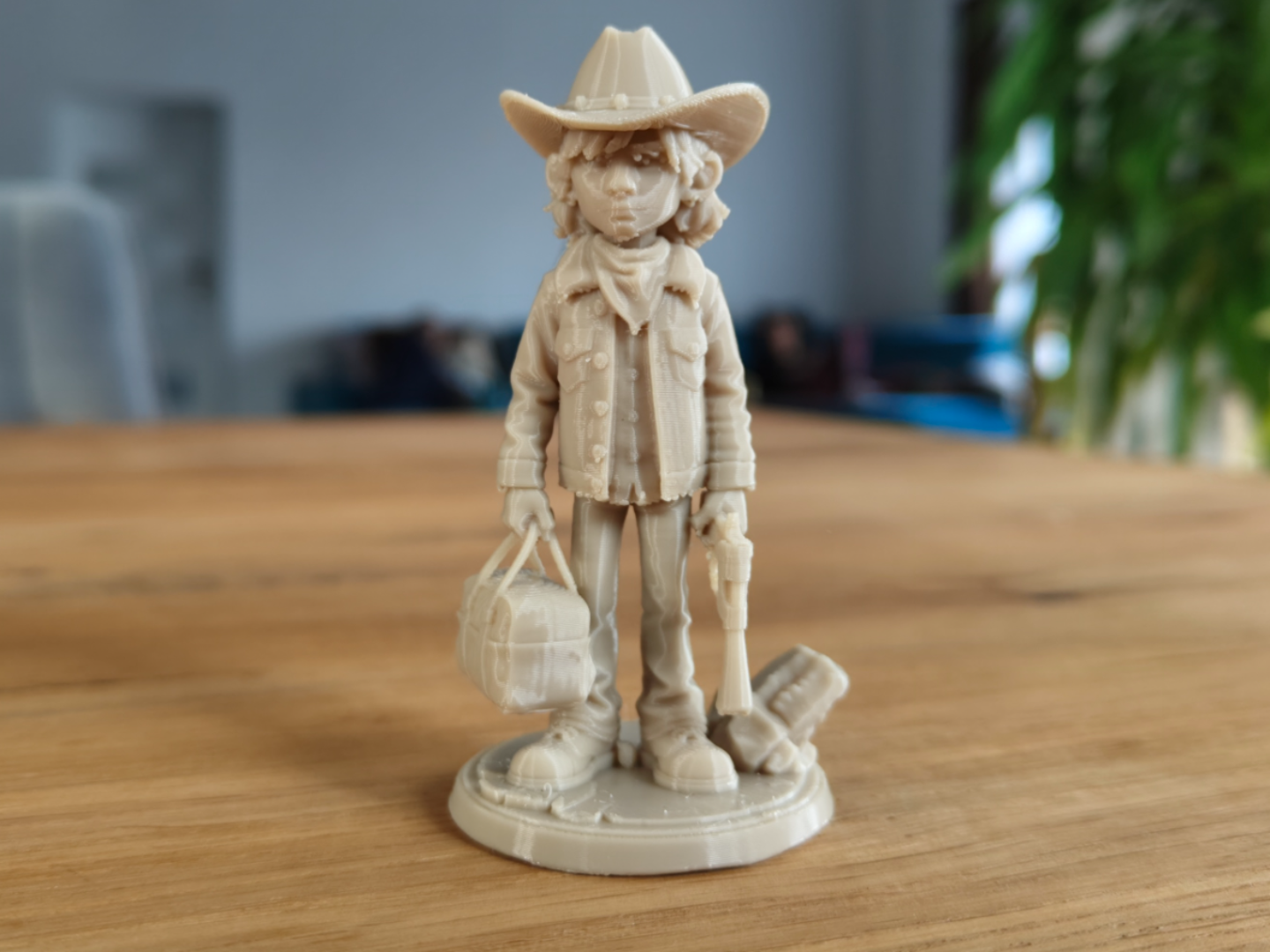 Carl Grimes - The Walking Dead