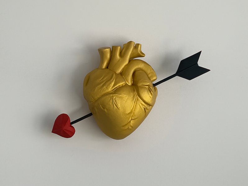 Wall Decor - Cupid’s Reality