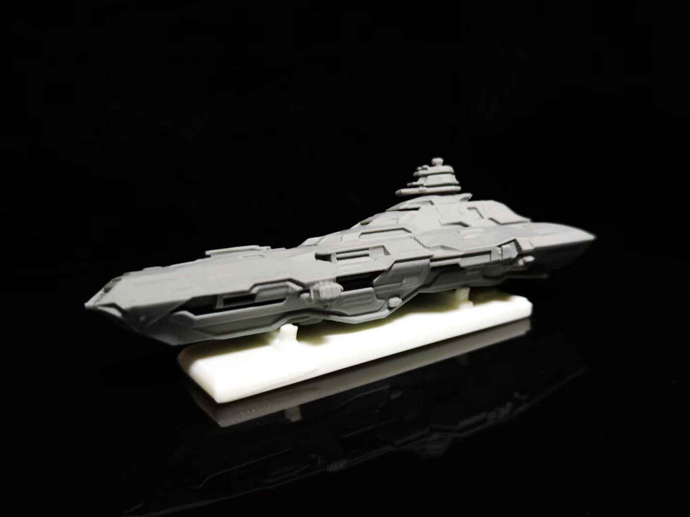Space Warship
