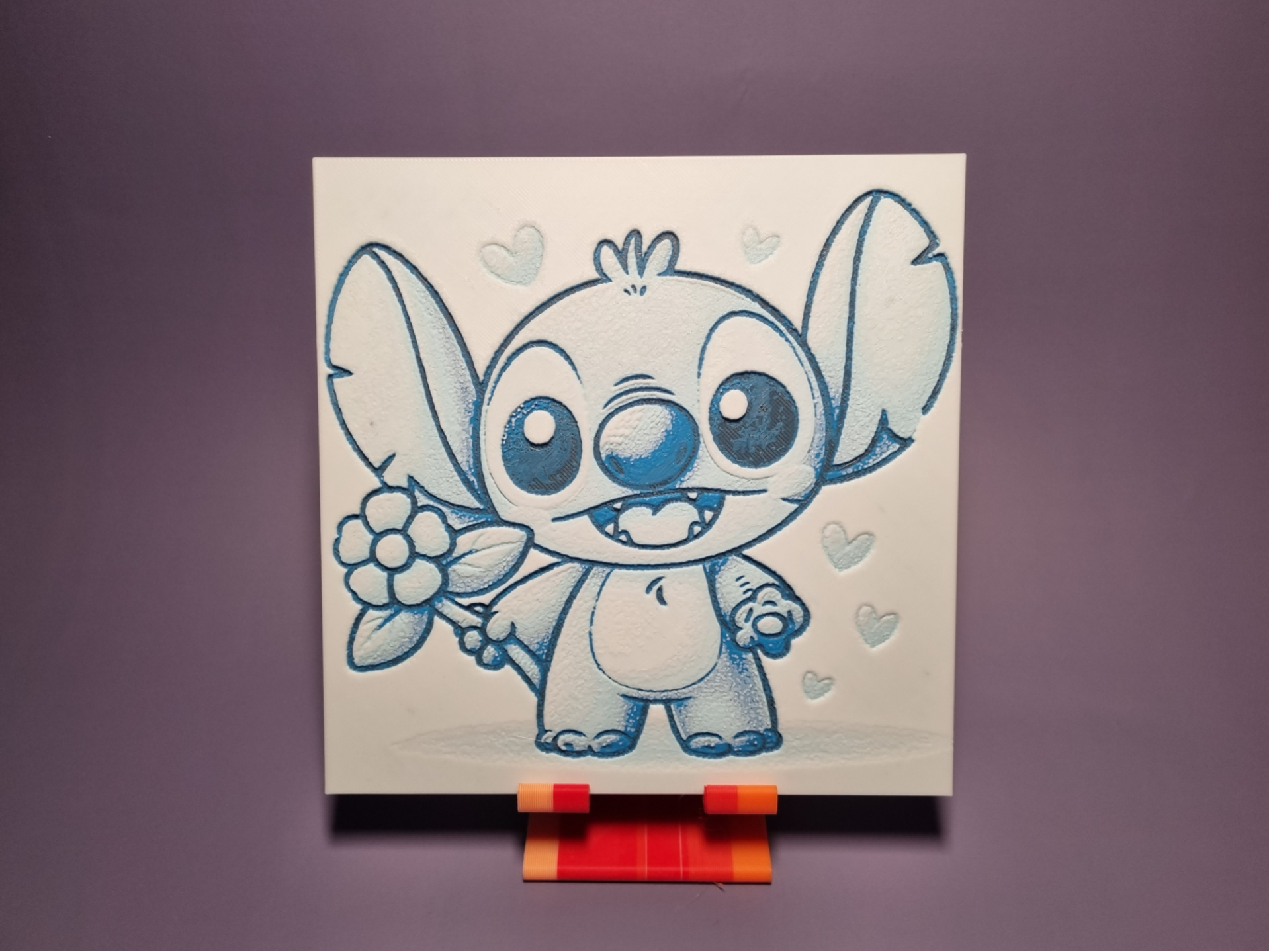 Sweet STITCH (Hueforge)