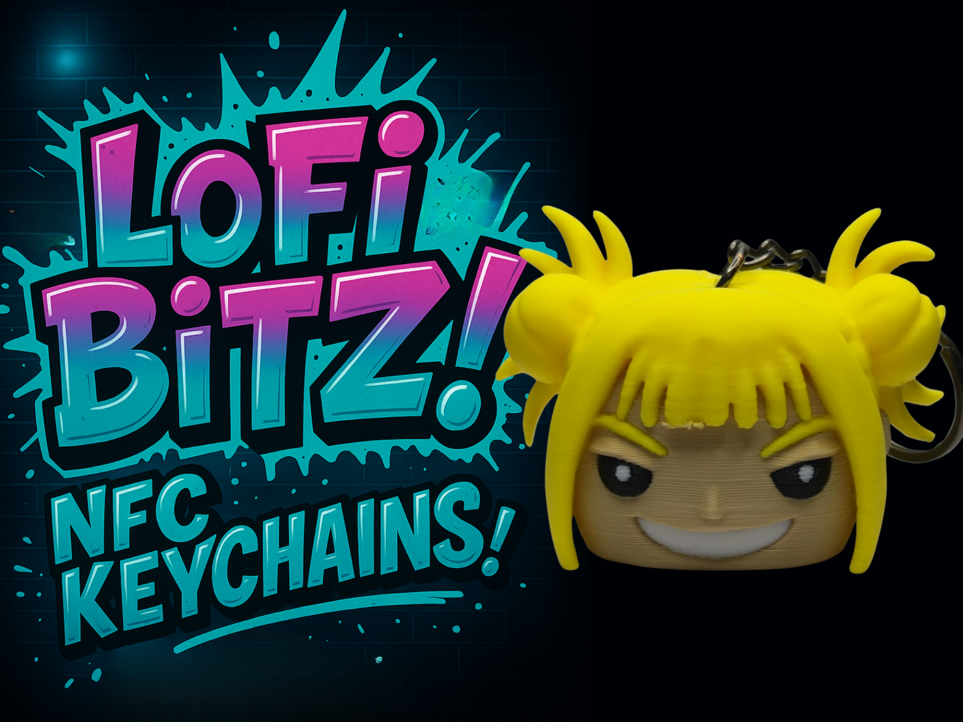 LoFi Bitz – Himiko Toga!