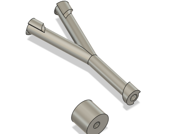 Y-joint