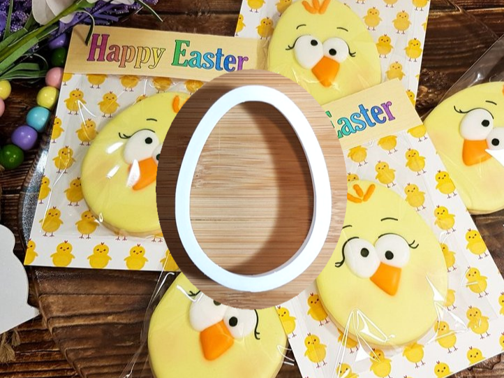 Cookie Cutter, Easter Egg